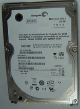 NEW ST9120822A Seagate 120GB IDE 44PIN 2.5" 9.5MM Hard Drive Free USA Shipping