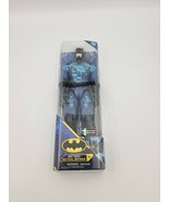 Batman 2020 Spin Master DC First Edition BLUE Camo Bat Tech Tactical 12 ... - $24.74