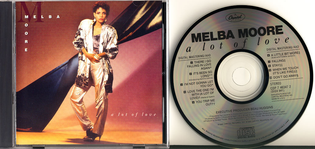 Melba Moore - Does Love Believe In Me / Don't Cry Sing Along With The Music Melba Moore - Does Love Believe In Me / Don't Cry Sing Along With The Music