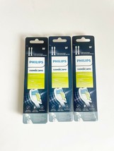SONICARE DIAMONDCLEAN REPLACEMENT TOOTHBRUSH HEADS HX6062/65 - 6CT - $58.40