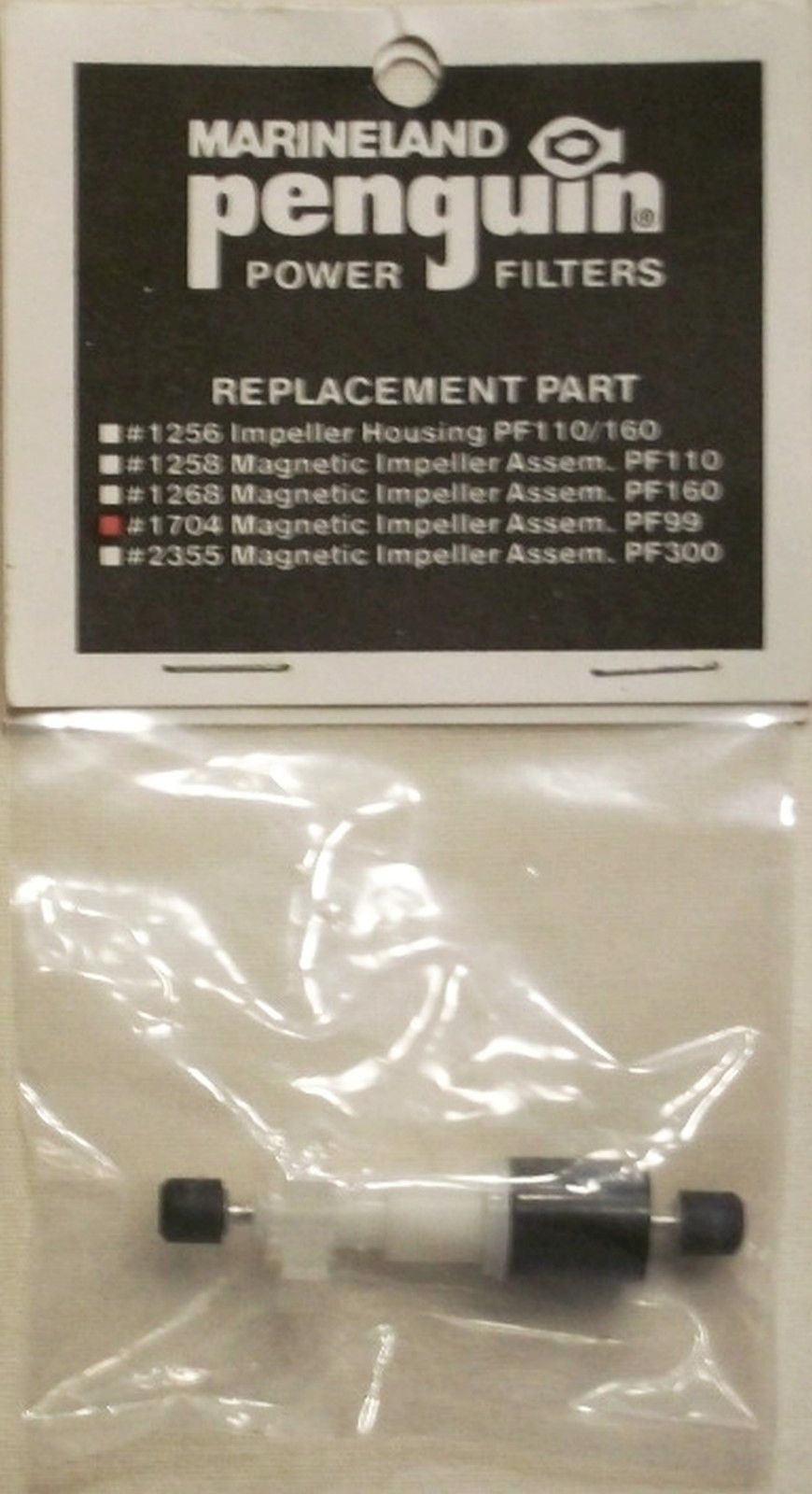 MARINELAND PENGUIN BIO-WHEEL PF99/110/125/160/170/300/330 REPLACEMENT