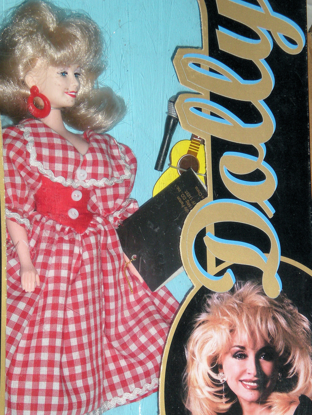 dollywood dolly parton doll