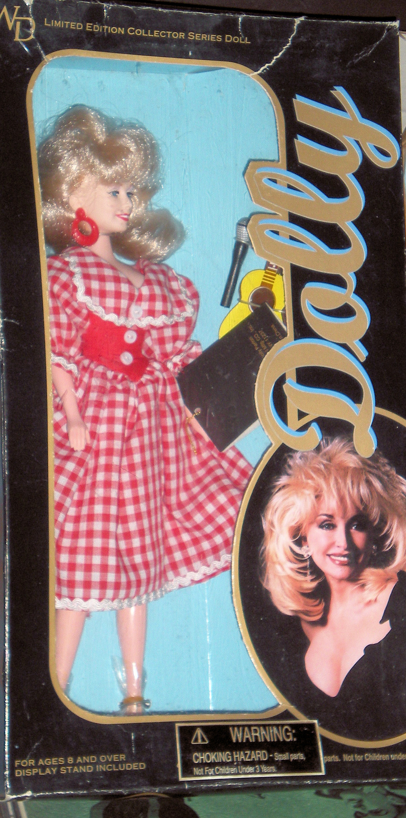 Dolly Parton Doll (1996) Other