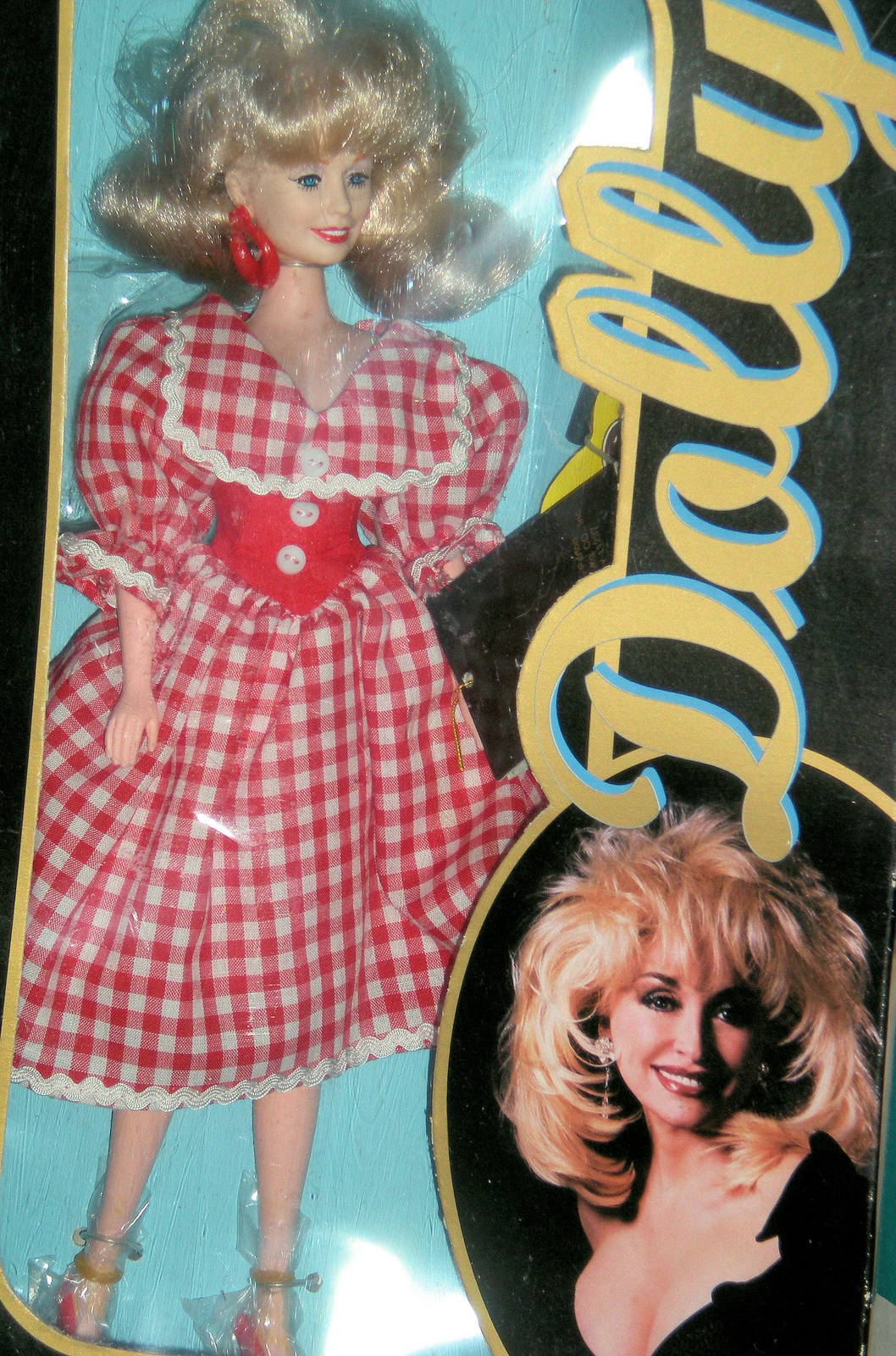 Dolly Parton Doll (1996) Other