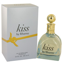 Rihanna Kiss Perfume 3.4 Oz Eau De Parfum Spray image 6