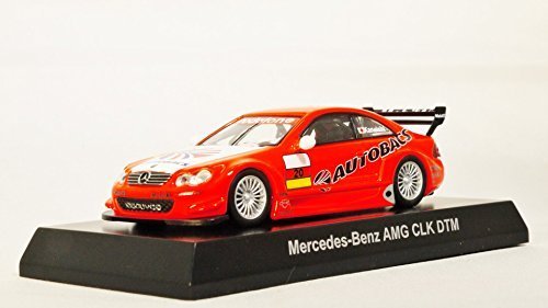 Original Kyosho 1/64 Mercedes-Benz AMG C-Class DTM Touring car No. 20 ...