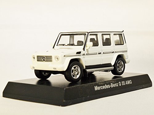 Original Kyosho 1 64 Mercedes-benz Amg G-class G-wagen Suv G 55 Amg 