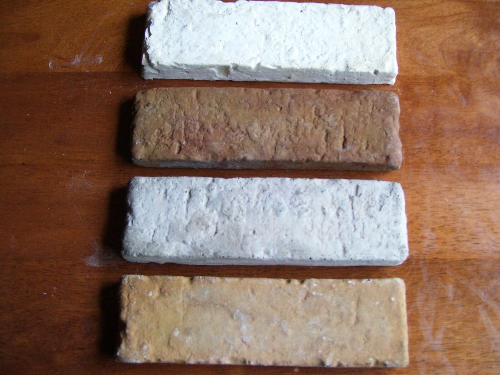 16 Mfg Thin Brick Molds..DIY.Veneers over Brick, Block, Stucco or