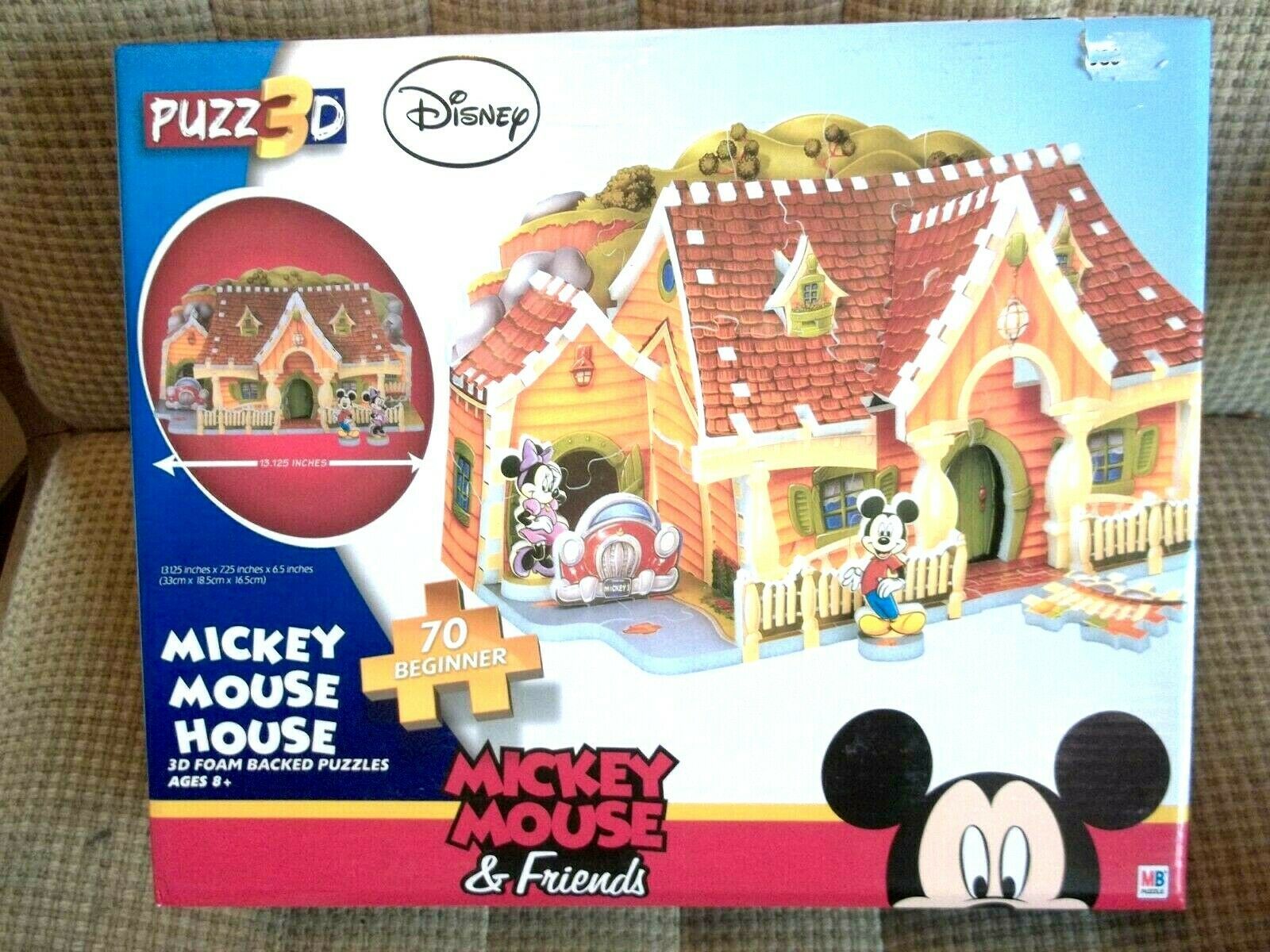 hasbro softies mickey mouse