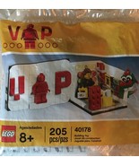 LEGO Store VIP Exclusive Set - PN 40178 - New - $14.95