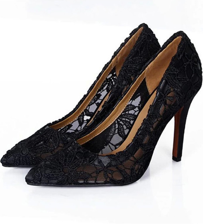 7cm Heels Lace Wedding ShoesBridals and 50 similar items Royal blue 7cm Heels Lace Wedding ShoesBridals Pumps
