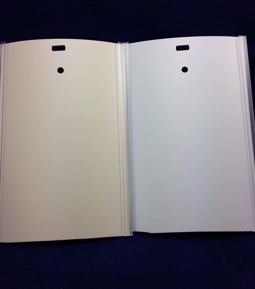 Vertical Blind Fabric Insert Channels in and 22 similar items