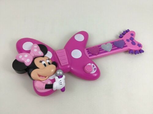 bow be mine minnie mouse toy