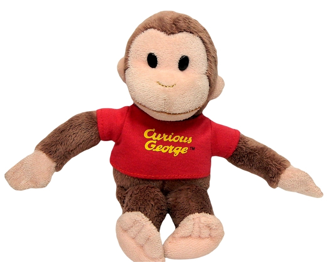 gund curious george