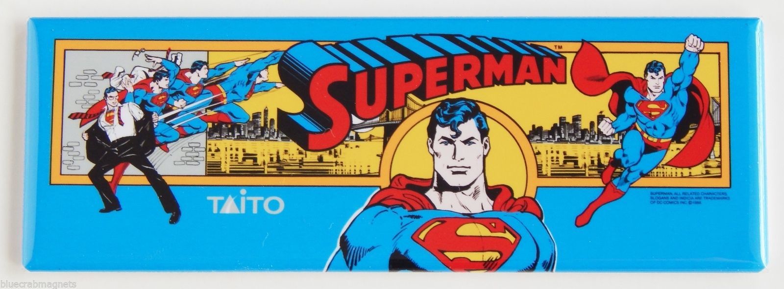 Freebies header superman