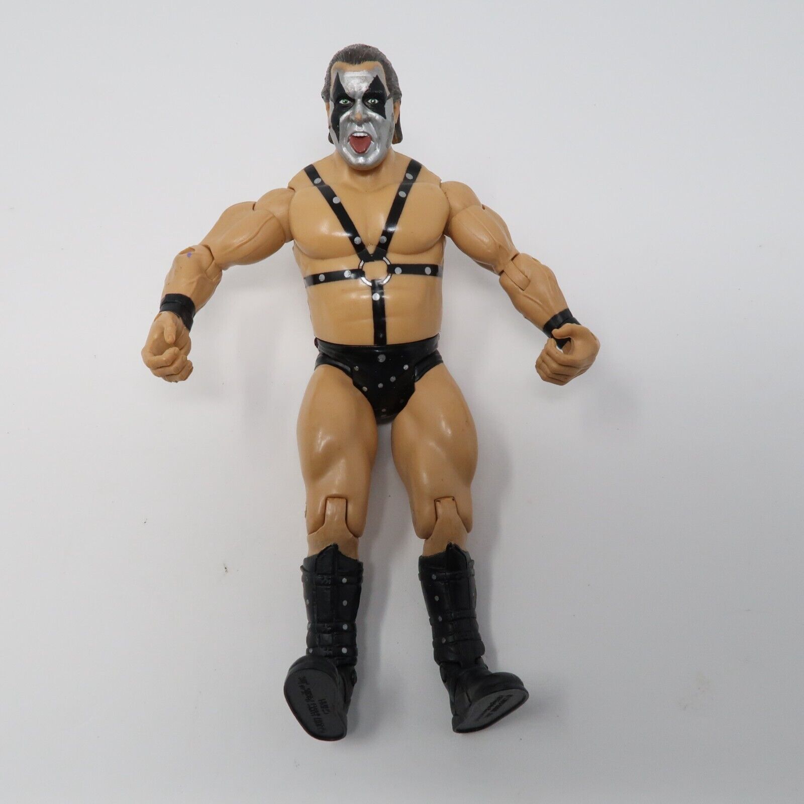 WWE Demolition Wrestler JAKKS PACIFIC 2003 Wrestling Action Figure ...