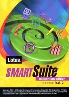 Lotus Smartsuite 9.8.6 Torrent