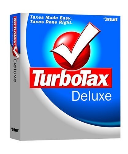 Primary image for TurboTax Deluxe 2004 [Old Version] [CD-ROM] Mac / Windows 98 / Windows 2000 /...