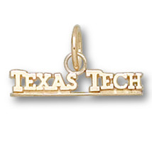 Texas Tech University Jewelry - $44.00