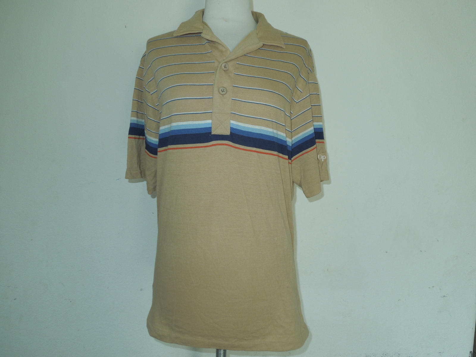 pacific polo shirts