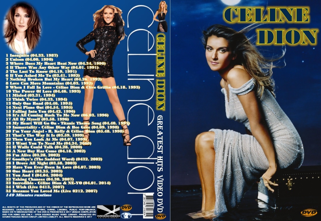 celine dion dvd - celine dion stade de france