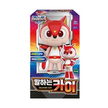 Miniforce Talking Kai V Rangers Action Figure Robot Korean Speaking Toy