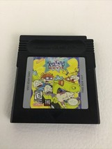 Nintendo Game Boy The Rugrats Movie Video Game Cartridge Angelica Tommy ... - $10.84