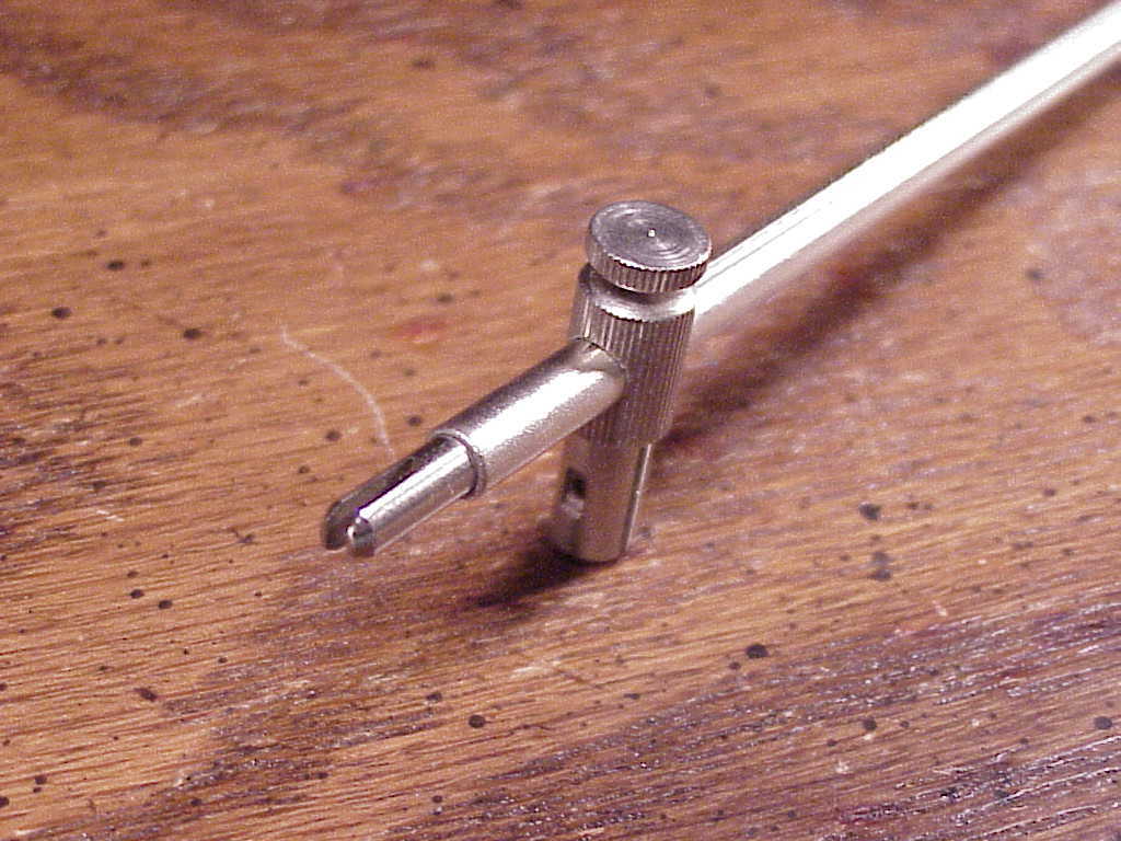 Drafting Compass Beam Extender Bar Part Drafting Tools