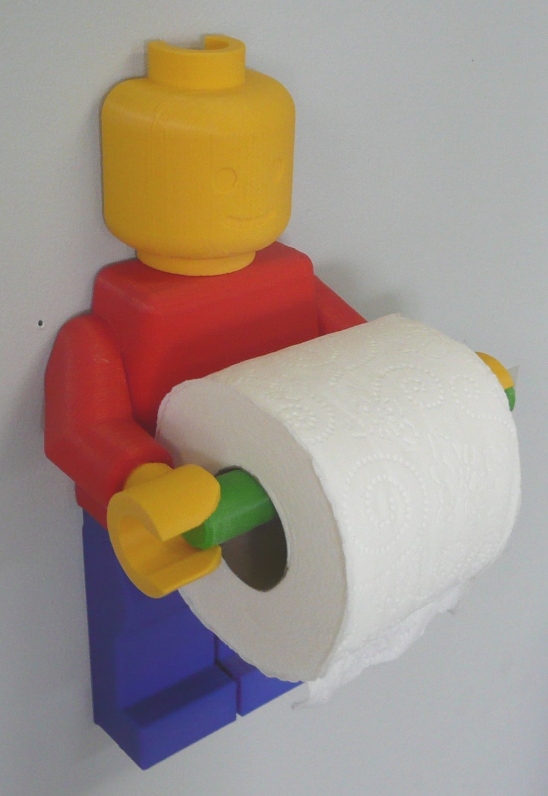 lego guy holder