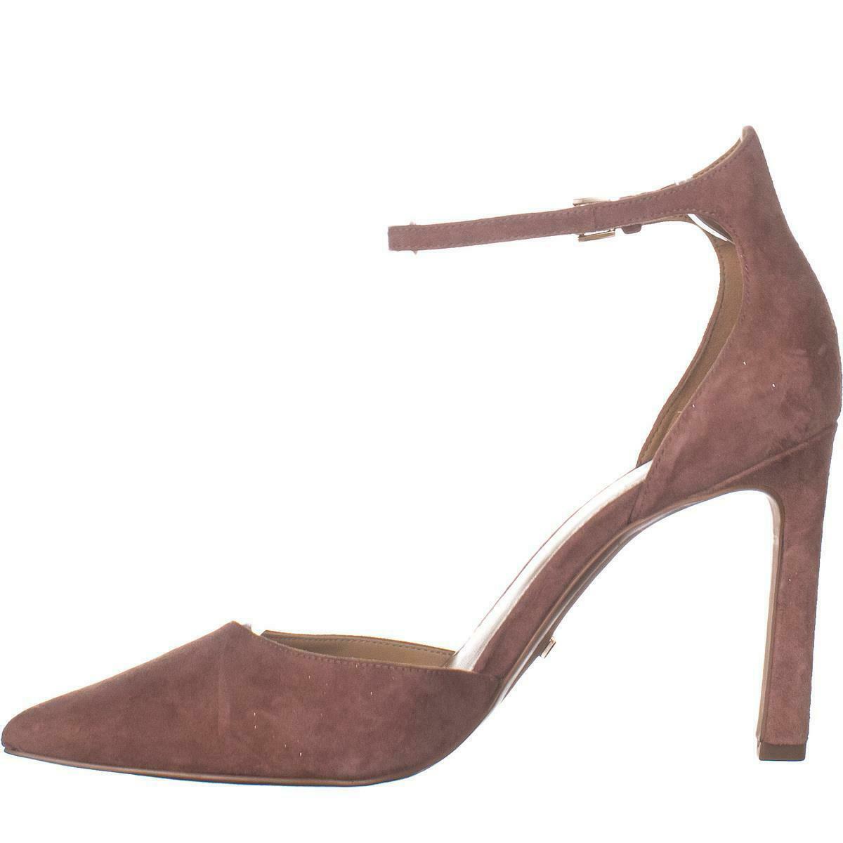 michael kors dorothy flex pump dusty rose