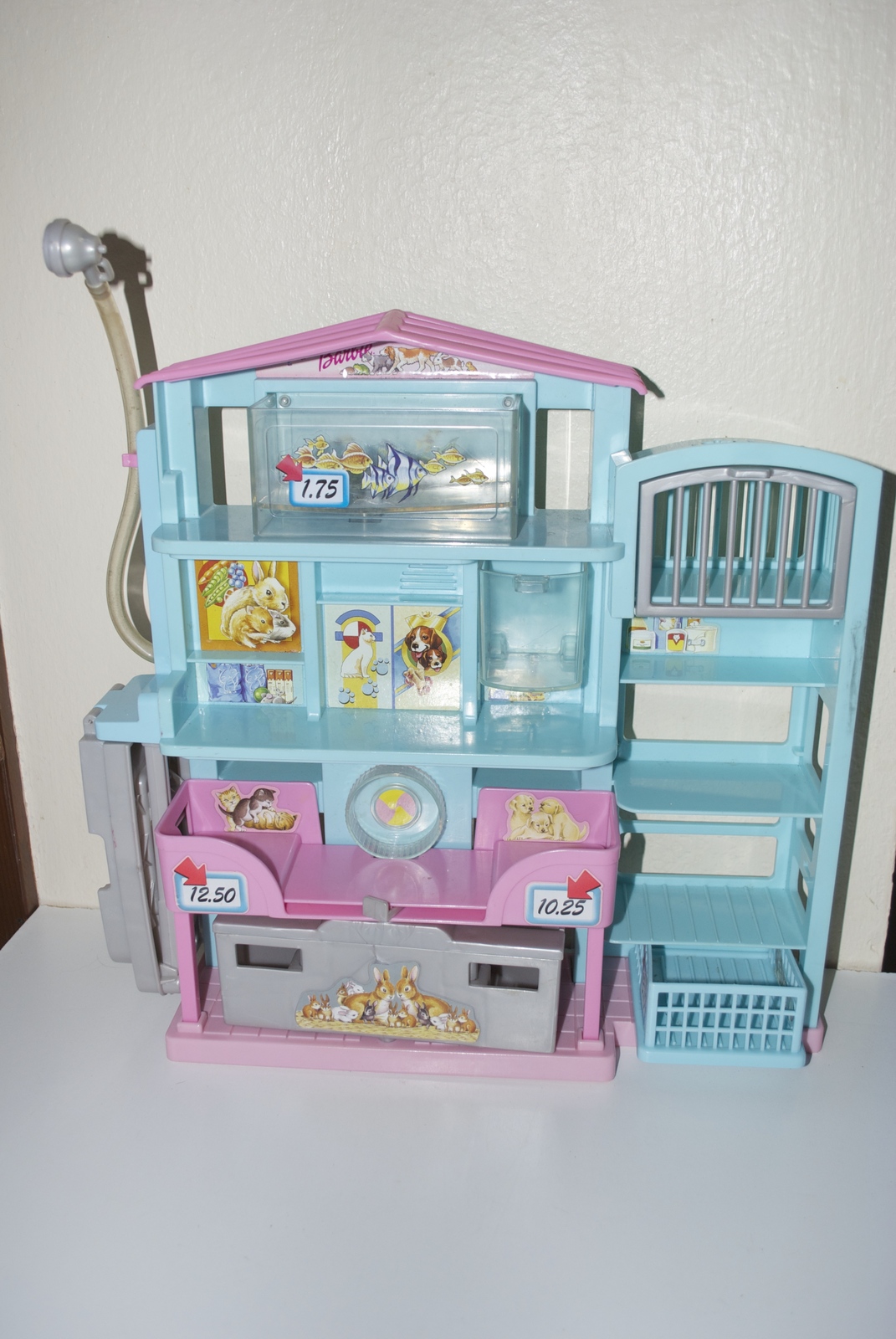 barbie sweet sounds pet shop
