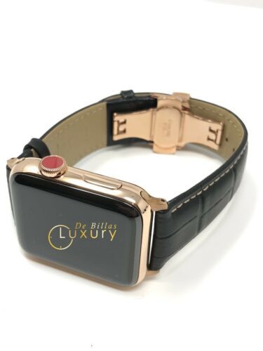 rose apple watch 3