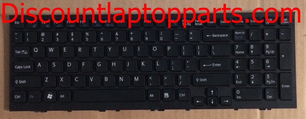 LAPTOP KEYBOARD HP PROBOOK 640 US 840791-001 822340-001