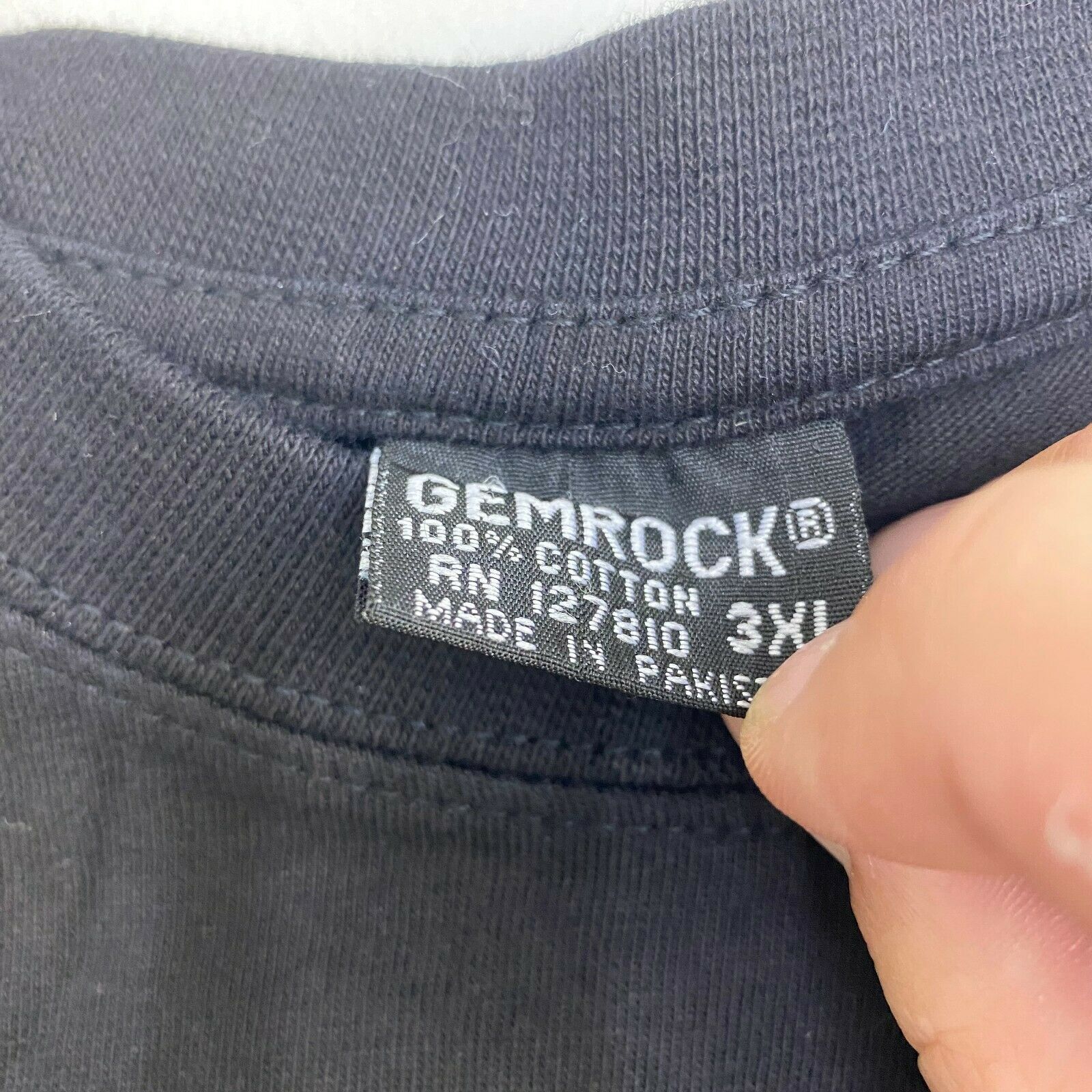 gemrock tshirts