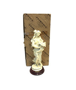 Giuseppe armani Figurine 0182 summer - lady with cornucopia - $149.00