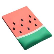 Watermelon Mouse Pad with Soft Silica Gel Wrist Rest Cute Office Wrist Pad - $29.04