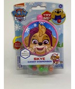 Spinmaster Nickelodeon Paw Patrol Candy Dispenser Clip On Skye - $8.75