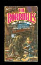 The Borribles (Borribles, 1) [Mass Market Paperback] by Michael de Larra... - $54.99