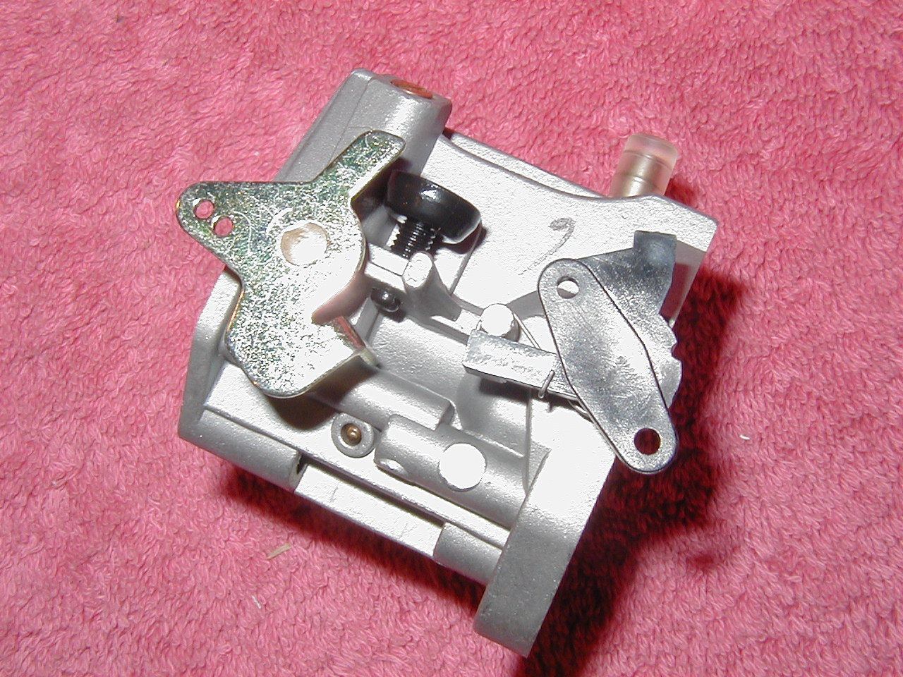 HUAYI Adjustable Service Carburetor with Gaskets for Honda GCV160