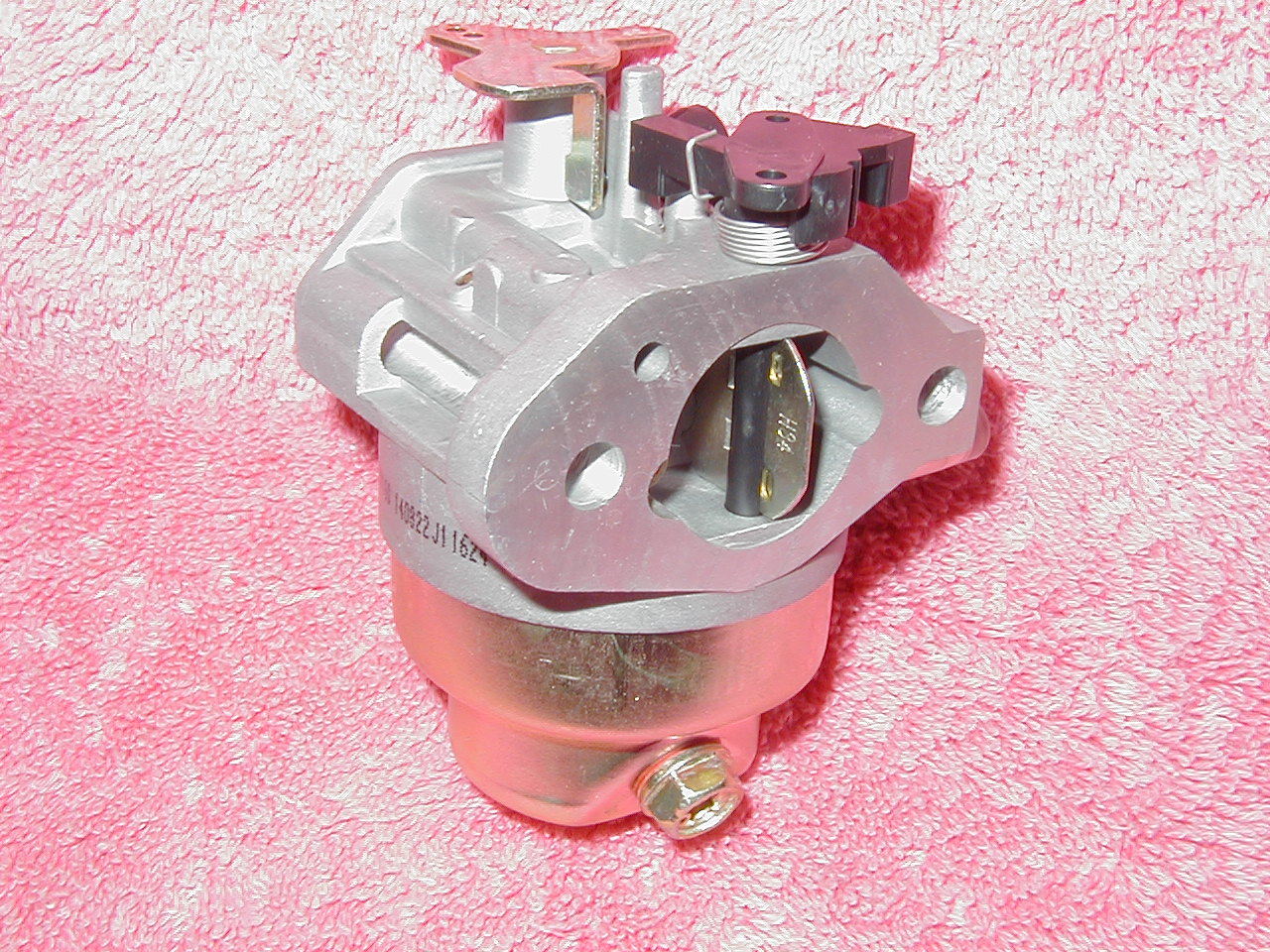 HUAYI Adjustable Service Carburetor with Gaskets for Honda GCV160