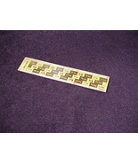 Vari-Vue 6 Inch Advertising Ruler, for Yates Products, of Glendale, Cali... - $8.95