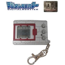 Bandai Digimon Digital Monster Ver.4 D-1 Grand Prix Virtual Pet 1997 Digivice - $108.90