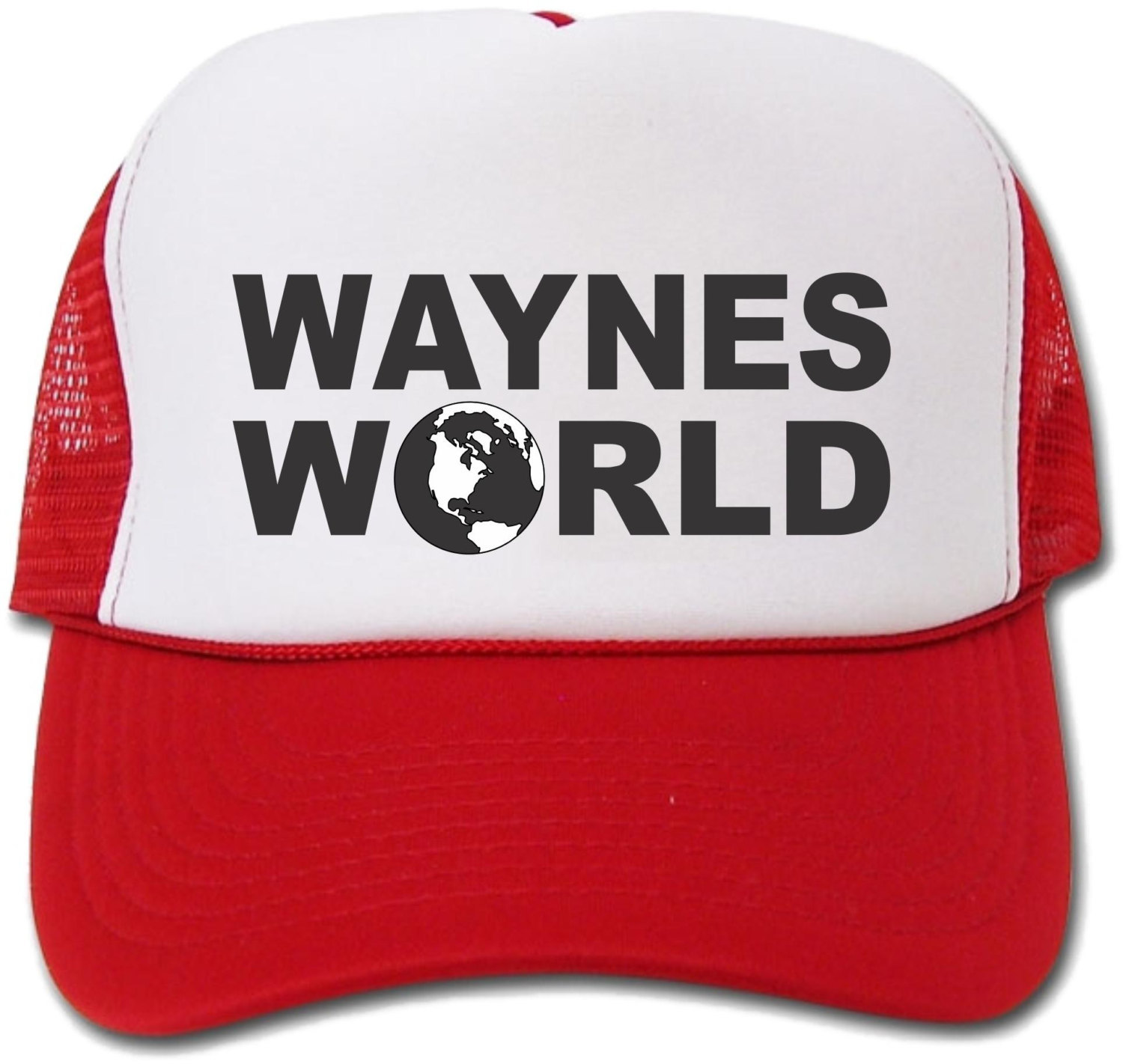 wayne's world official hat