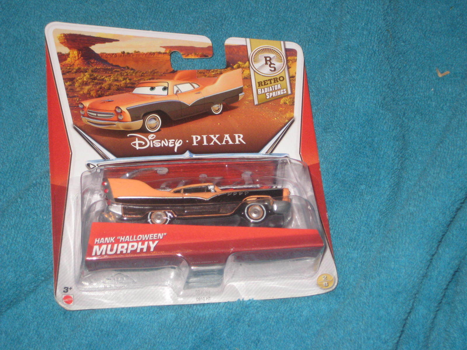 disney cars hank halloween murphy