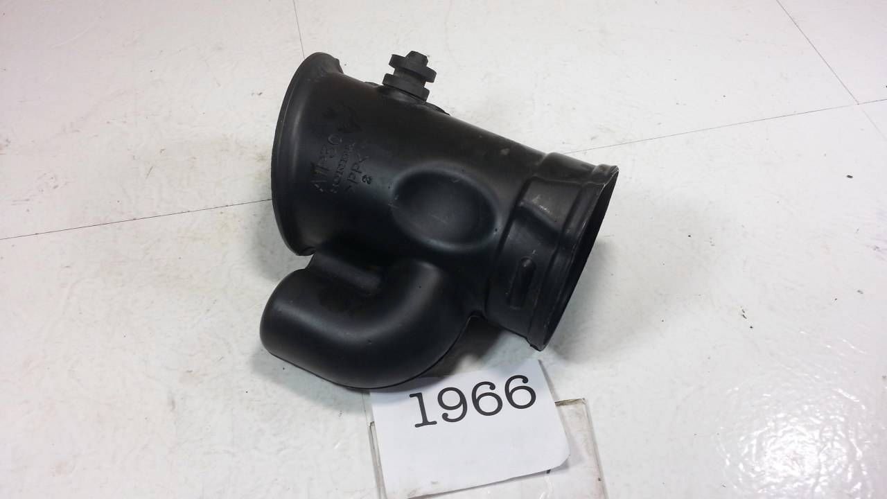 20032007 HONDA ACCORD AIR FILTER BOX RESONATOR PIPE FACTORY OEM B1966
