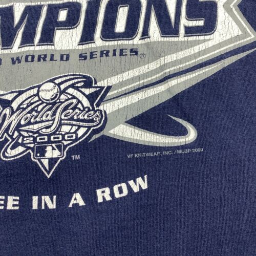 vintage world series shirt