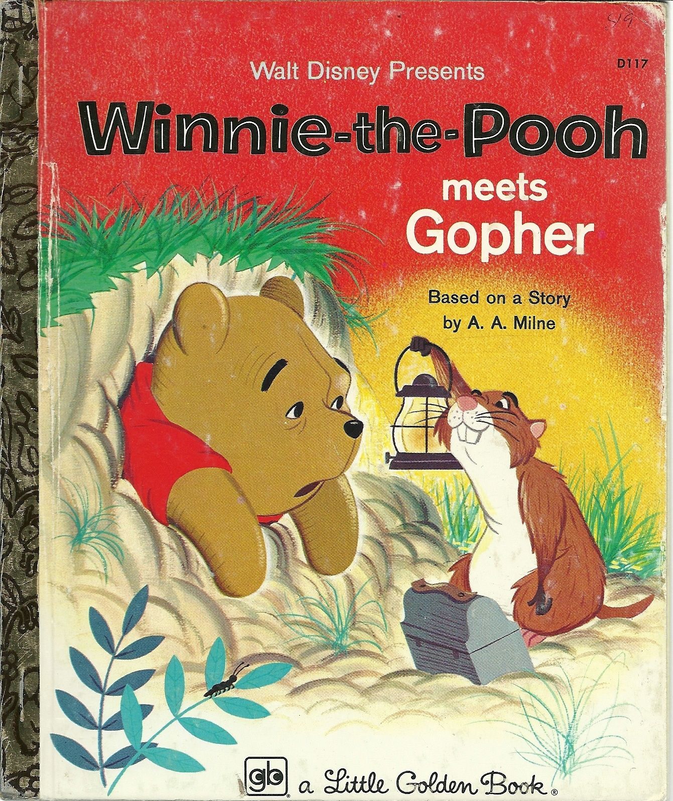 winnie the pooh original book