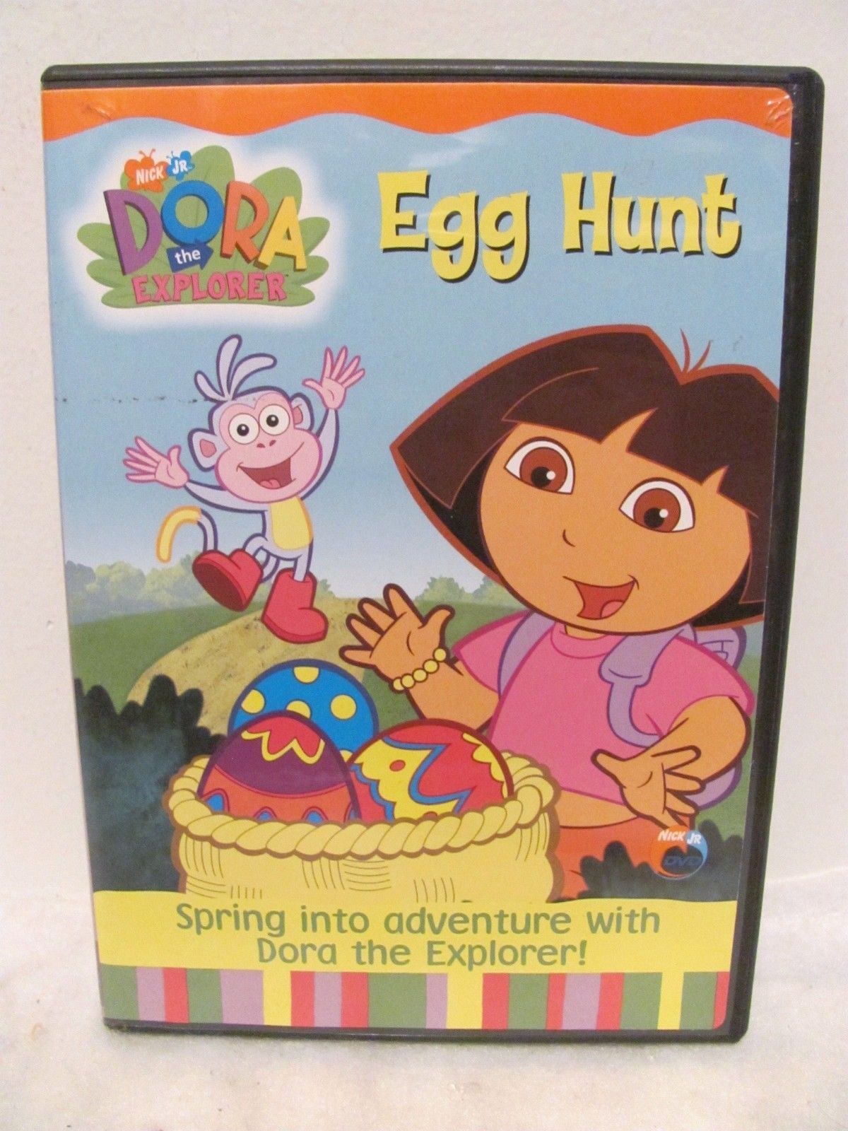 DVD Dora the Explorer - Egg Hunt (DVD, 2004, and 50 similar items