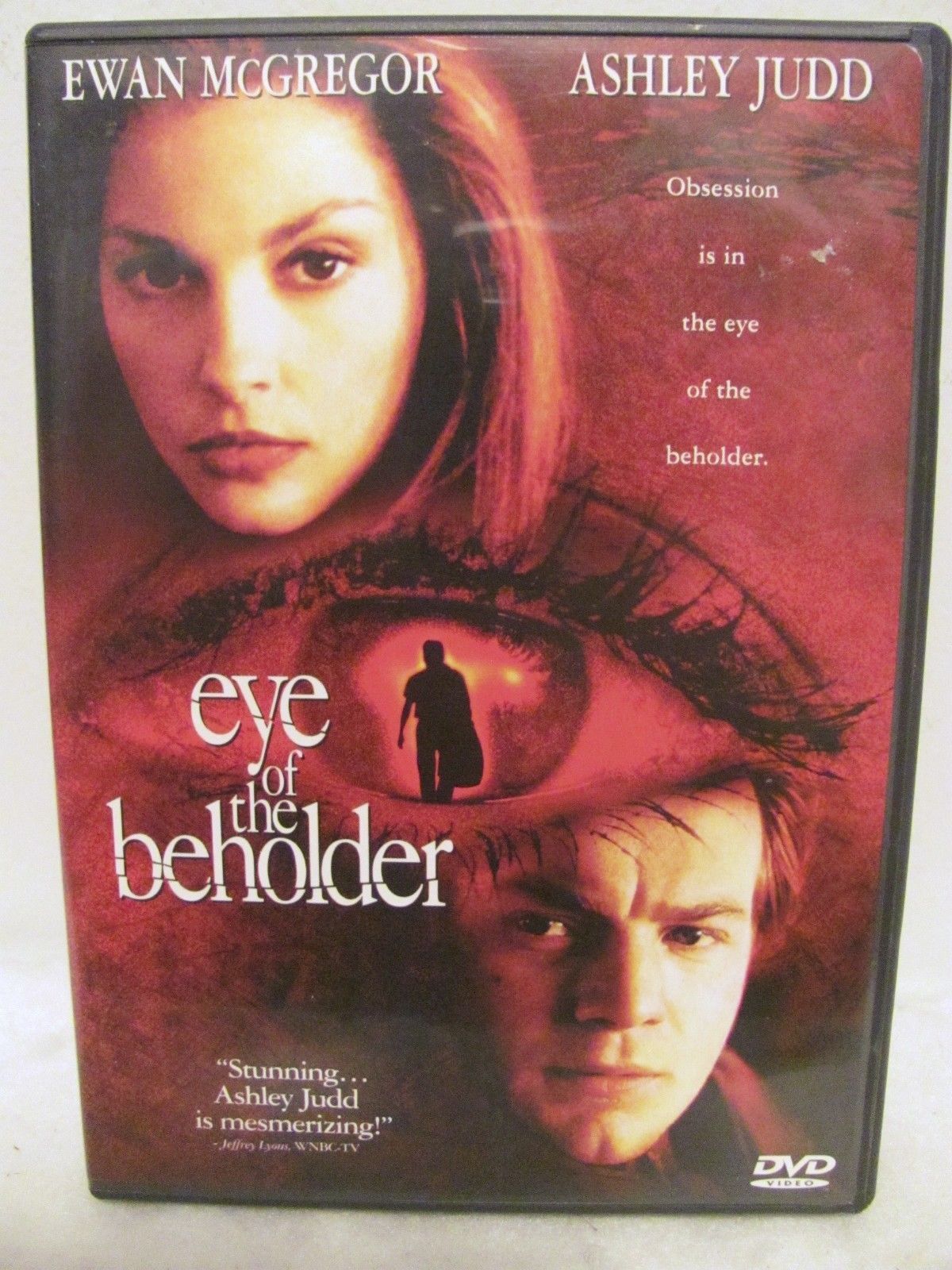 DVD Eye of the Beholder (DVD, 2000, Closed Caption; Multiple Languages ...