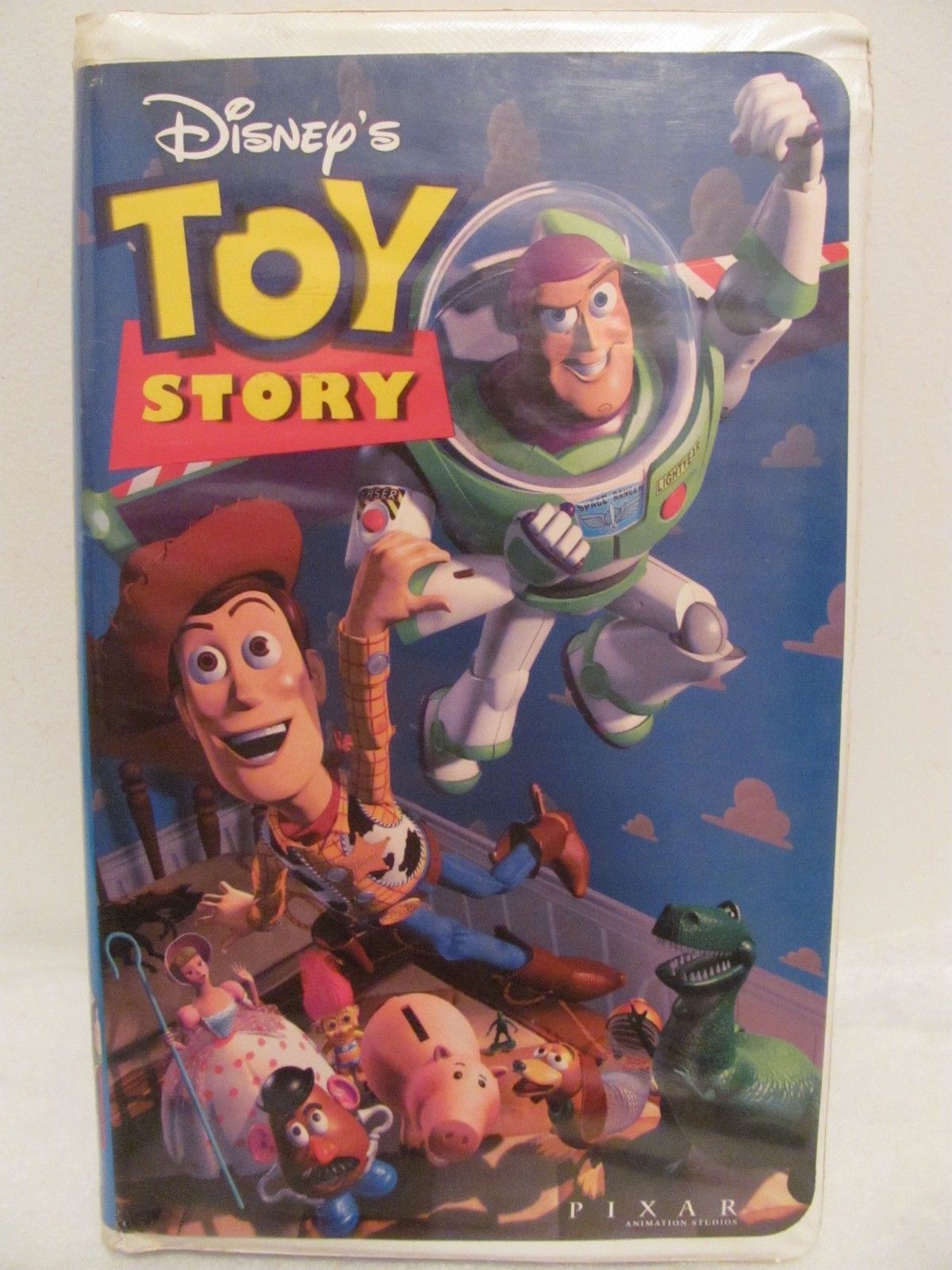 VHS Toy Story (VHS, 1996) - VHS Tapes